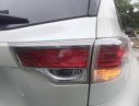 Toyota Highlander LE 2.7 AT FWD 2015 - Toyota Highlander LE 2.7 AT FWD năm sản xuất 2015, màu trắng, nhập khẩu nguyên chiếc