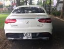 Mercedes-Benz GLE-Class  GLE43 2018 - Cần bán Mercedes GLE43 2018, màu trắng, nhập khẩu nguyên chiếc