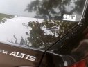 Toyota Corolla altis 2004 - Cần bán Toyota Corolla Altis năm 2004, màu đen xe gia đình, 265tr