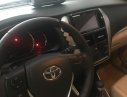 Toyota Vios 2018 - Bán Toyota Vios năm sản xuất 2018, màu trắng như mới, 590 triệu