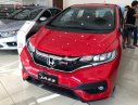 Honda Jazz RS 2018 - Cần bán Honda Jazz RS sản xuất năm 2018, màu đỏ, xe nhập