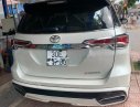 Toyota Fortuner 2017 - Bán Toyota Fortuner đời 2017, màu trắng, xe nhập