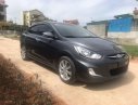 Hyundai Accent 1.4AT 2011 - Bán xe Hyundai Accent 1.4AT năm 2011, màu xám, xe nhập số tự động