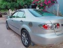 Mazda 6 2004 - Cần bán gấp Mazda 6 năm sản xuất 2004, màu bạc, nhập khẩu