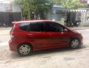 Honda FIT 1.5 AT 2008 - Bán ô tô Honda FIT 1.5 AT sản xuất năm 2008, màu đỏ, nhập khẩu nguyên chiếc  