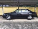 Mazda 626   1996 - Cần bán xe Mazda 626 năm 1996, màu đen, xe nhập xe gia đình