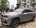 BMW X4  xDrive28i   2016 - Bán BMW X4 xDrive28i sản xuất năm 2016, màu xám