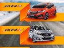 Honda Jazz RS 2018 - Cần bán Honda Jazz RS sản xuất năm 2018, màu đỏ, xe nhập