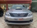 Toyota Fortuner 2.5G 2013 - Bán Toyota Fortuner 2,4 năm sản xuất 2013, màu bạc