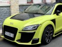 Audi TT 2007 - Bán ô tô Audi TT năm 2007, màu xanh lam, nhập khẩu