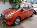 Toyota Wigo   2019 - Bán xe Toyota Wigo năm 2019, màu đỏ, nhập khẩu