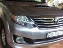 Toyota Fortuner G 2013 - Bán Toyota Fortuner G 2013, màu bạc, giá 710tr