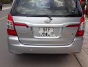 Toyota Innova G 2015 - Bán Toyota Innova G năm 2015, màu bạc 