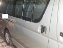 Toyota Hiace 2011 - Cần bán gấp Toyota Hiace đời 2011, màu bạc