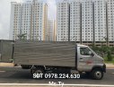 Cửu Long Simbirth Thùng mui bạt 2019 - Xe tải Dongben Q20 1T9 Thùng dài 3m3, Chất lượng tốt/ giá ưu đãi