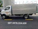 Cửu Long Simbirth Thùng mui bạt 2019 - Xe tải Dongben Q20 1T9 Thùng dài 3m3, Chất lượng tốt/ giá ưu đãi