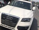 Audi Q5   2011 - Bán Audi Q5 nhập khẩu 2011 hàng full cao cấp, số tự động 8 cấp, nội thất đẹp