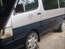 Toyota Hiace   2002 - Bán xe Toyota Hiace sản xuất 2002, máy khỏe chạy êm