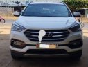 Hyundai Santa Fe 2016 - Cần bán xe Hyundai Santa Fe 2016, màu trắng, nhập khẩu nguyên chiếc 