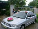 Kia Spectra 2005 - Bán xe Kia Spectra năm 2005, màu bạc, xe nhập