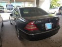 Mercedes-Benz C class C200 2003 - Bán xe Mercedes C200 2003, màu đen, nhập khẩu số tự động  