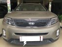 Kia Sorento 2016 - Cần bán Kia Sorento đời 2016, màu vàng giá cạnh tranh