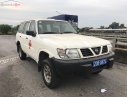 Nissan Patrol 1999 - Bán Nissan Patrol đời 1999, màu trắng, nhập khẩu nguyên chiếc  