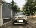 Toyota Vios G 2015 - Bán Toyota Vios G sản xuất năm 2015, màu vàng như mới