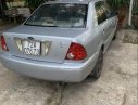 Ford Laser  1.8 Ghia 2003 - Bán xe Ford Laser 1.8 Ghia 2003, màu xám số sàn, giá 165tr