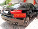 BMW X6 xDrive35i 2011 - Bán BMW X6 XDriver 35i màu đen, sản xuất 2011, biển Hà Nội