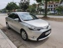 Toyota Vios   G  2015 - Bán Toyota Vios G sản xuất 2015, màu bạc, giá tốt