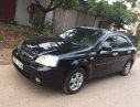 Daewoo Lacetti    MT 2004 - Cần bán gấp Daewoo Lacetti MT năm 2004, màu đen, xe rất đẹp