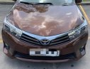 Toyota Corolla altis     2016 - Bán Toyota Corolla Altis năm 2016, màu nâu, nhập khẩu, xe chạy rất kỹ zin từ lớp sơn đến máy móc