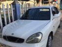 Daewoo Nubira   2002 - Cần bán Daewoo Nubira đời 2002, màu trắng, nhập khẩu, máy móc êm ái