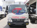 Hino 300 Series 2019 - Xe ben 4 tấn 4 | Hino 300 XZU342LTKD3 (nhập khẩu) giá tốt kèm ưu đãi