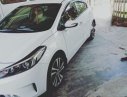 Kia Cerato   2018 - Cần bán lại xe Kia Cerato năm 2018, màu trắng, xe còn mới