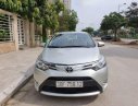 Toyota Vios   G  2015 - Bán Toyota Vios G sản xuất 2015, màu bạc, giá tốt