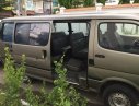 Toyota Hiace   1998 - Bán Toyota Hiace đời 1998, nhập khẩu, xe đang dùng hàng ngày