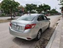 Toyota Vios   G  2015 - Bán Toyota Vios G sản xuất 2015, màu bạc, giá tốt