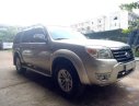 Ford Everest MT 2009 - Cần bán xe Ford Everest MT năm 2009, giá 399tr