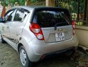 Chevrolet Spark   2017 - Bán Chevrolet Spark đời 2017, màu bạc, nhập khẩu nguyên chiếc