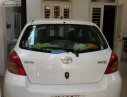 Toyota Yaris 2007 - Cần bán xe Toyota Yaris đời 2007, màu trắng, nhập khẩu Nhật