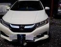 Honda City   CVT 2016 - Bán Honda City CVT sản xuất 2016, màu trắng như mới, giá 500tr