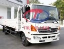 Hino FC 2019 - Xe tải thùng lửng 6 tấn rưỡi, tổng tải 11 tấn | Hino Series 500 FC Euro4