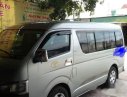 Toyota Hiace 2007 - Bán Toyota Hiace năm sản xuất 2007, 16 chỗ, máy dầu