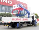 Hino 500 Series FG 2019 - Xe tải cẩu 7 tấn, lắp cẩu Tadano 5 tấn | Hino Series 500 FG EURO 4