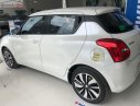 Suzuki Swift GLX 1.2 AT 2018 - Bán Suzuki Swift GLX, còn duy nhất 1 chiếc màu trắng giảm trực tiếp 10tr