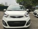 Kia Morning S 2014 - Cần bán xe Kia Morning S năm 2014, màu trắng