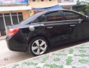 Daewoo Lacetti 2009 - Cần bán Daewoo Lacetti năm 2009, màu đen, xe đẹp