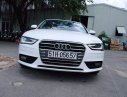 Audi A4 1.8 2013 - Bán Audi A4 1.8 đời 2014, màu trắng, xe nhập, giá chỉ 890 triệu